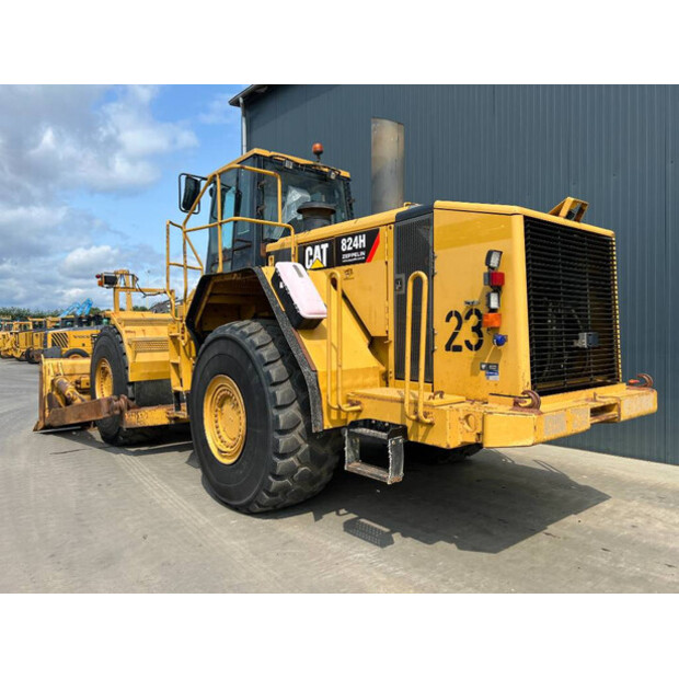 2006 Caterpillar 824H-41827990