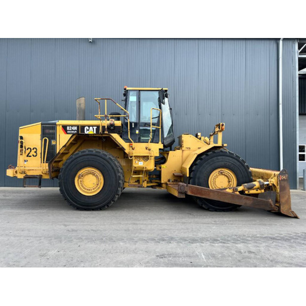 2006 Caterpillar 824H-41828021