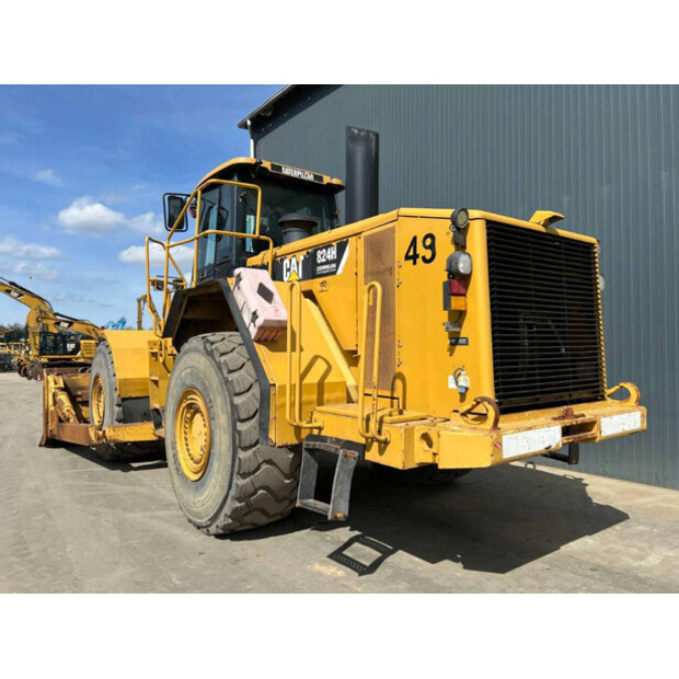 2011 Caterpillar 824H-41828038