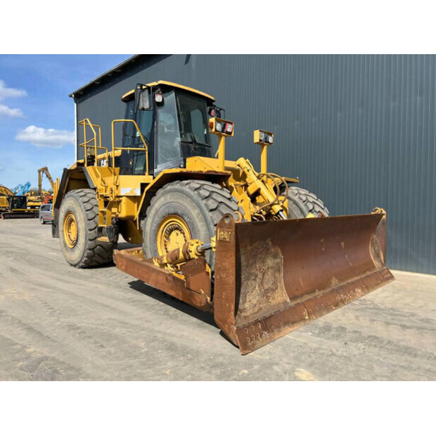 2011 Caterpillar 824H-41828039