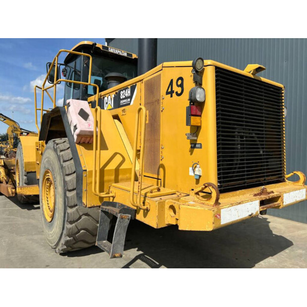2011 Caterpillar 824H-41828044