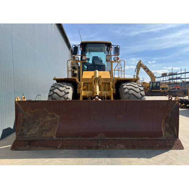 2011 Caterpillar 824H-41828046