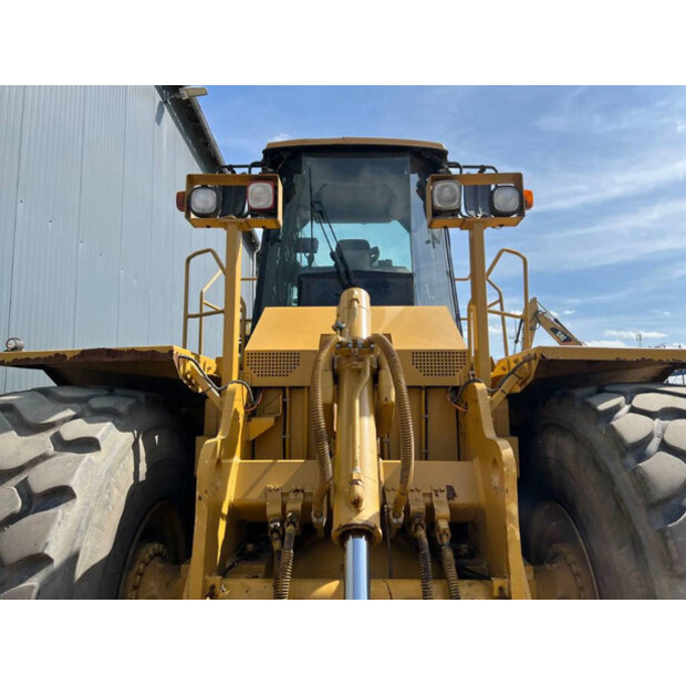 2011 Caterpillar 824H-41828048