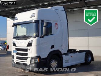 Image de CAMIONS 2019 Scania R500