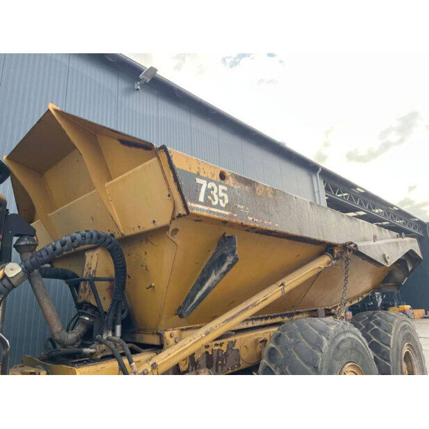 2006 كاتربيلر 735-41828460