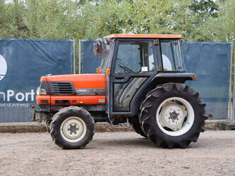 Image for TRACTORS KUBOTA GL300