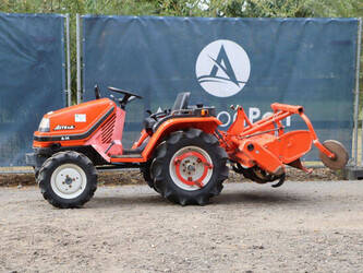 Image for TRACTORS KUBOTA A-14