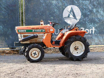 Image for TRACTORS KUBOTA B1402-M