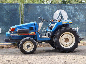 Image for TRACTORS Iseki TU200