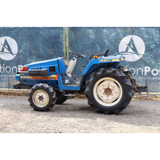 Iseki TU200-41828782