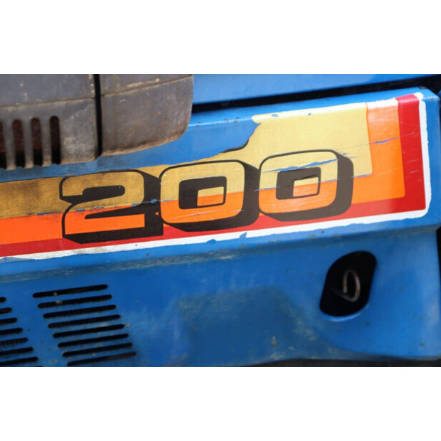 Iseki TU200-41828801