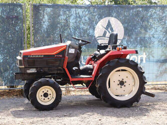 Image for TRACTORS YANMAR F175