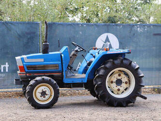 Image for TRACTORS Iseki TA270F