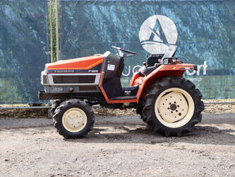 Image de TRACTEURS YANMAR F165D