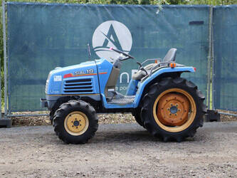 Image de TRACTEURS Iseki Sial 19