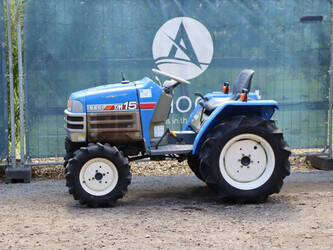 Image de TRACTEURS Iseki TM15