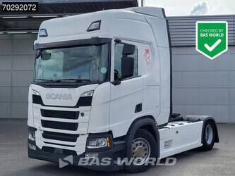 Image de CAMIONS 2019 Scania R500