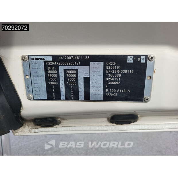 2019 Scania R500-41829525