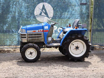 Image de TRACTEURS Iseki TM17