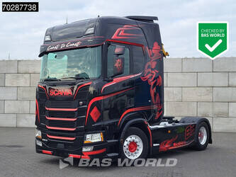 Image de CAMIONS 2021 Scania S450