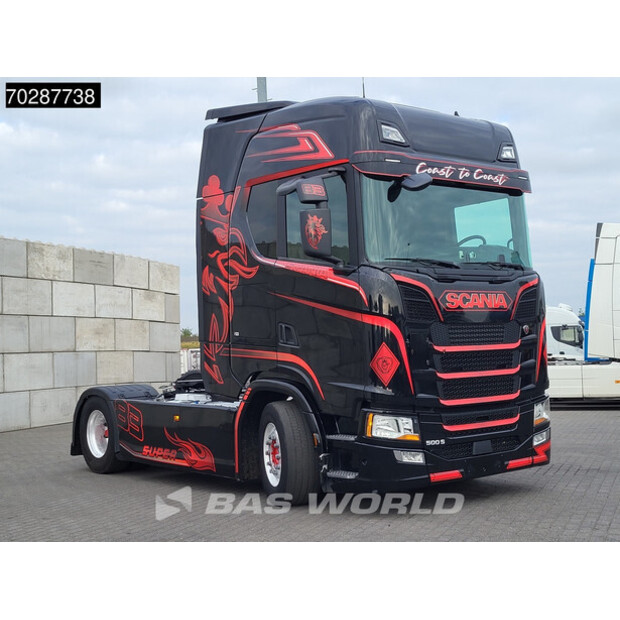 2021 سكانيا S450-41829612