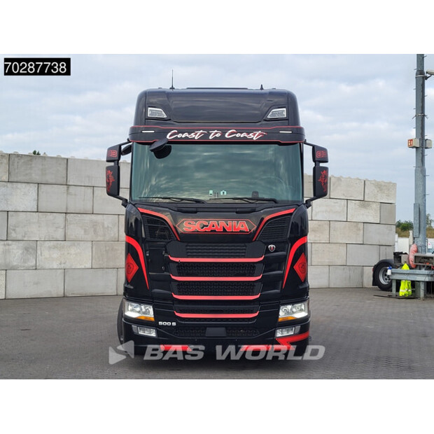 2021 سكانيا S450-41829613