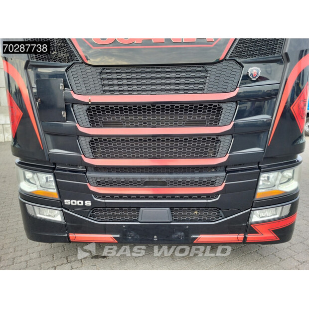 2021 سكانيا S450-41829614