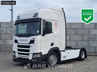 Image de CAMIONS 2019 Scania R500