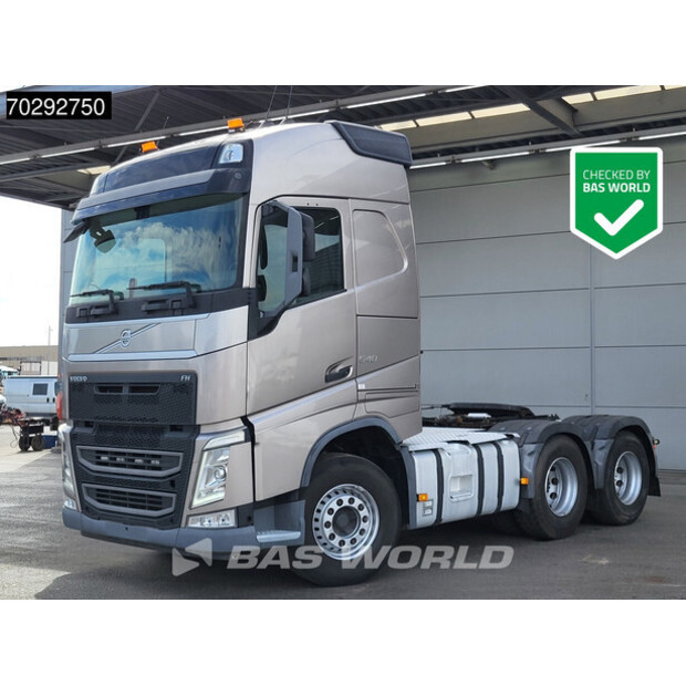 2013 فولفو FH 540-41829802