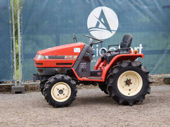 Image for TRACTORS YANMAR KE-3D