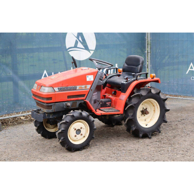 YANMAR KE-3D-41829858