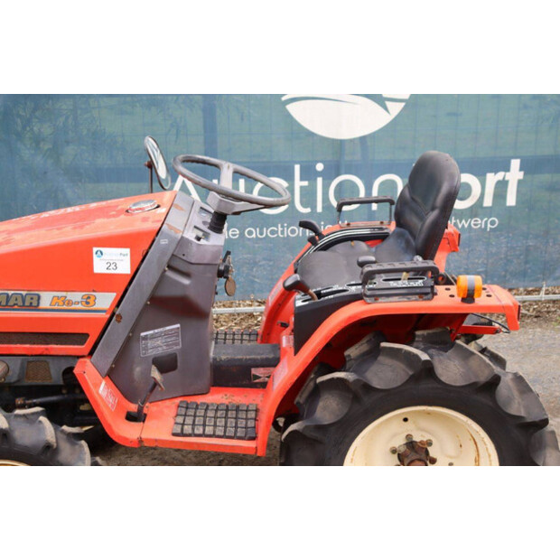 YANMAR KE-3D-41829863