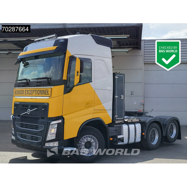 2018 فولفو FH 540-41829891