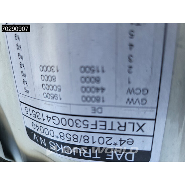 2022 DAF XF 480-41830022
