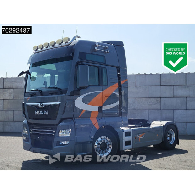 2019 مان TGX 18.500-41830078
