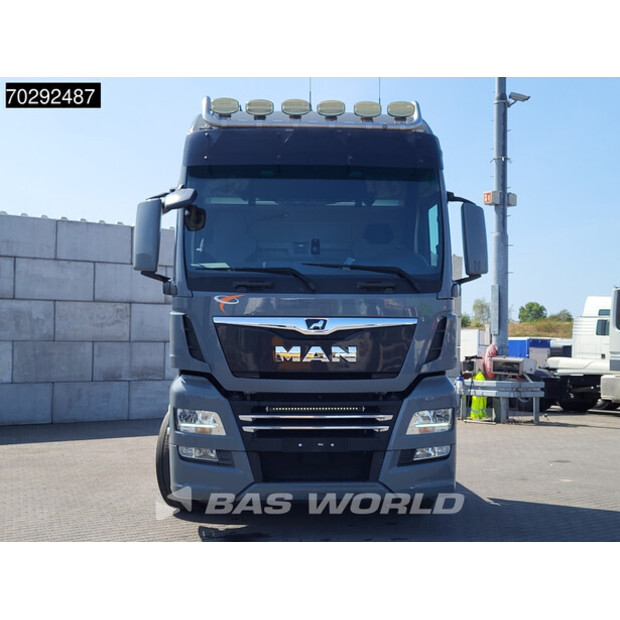 2019 مان TGX 18.500-41830083