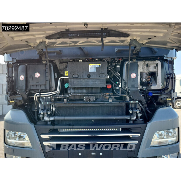 2019 مان TGX 18.500-41830086