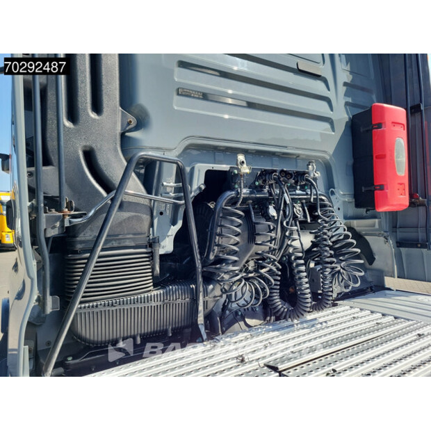 2019 مان TGX 18.500-41830089