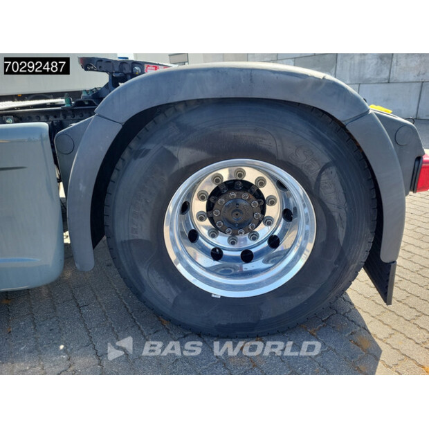 2019 مان TGX 18.500-41830092