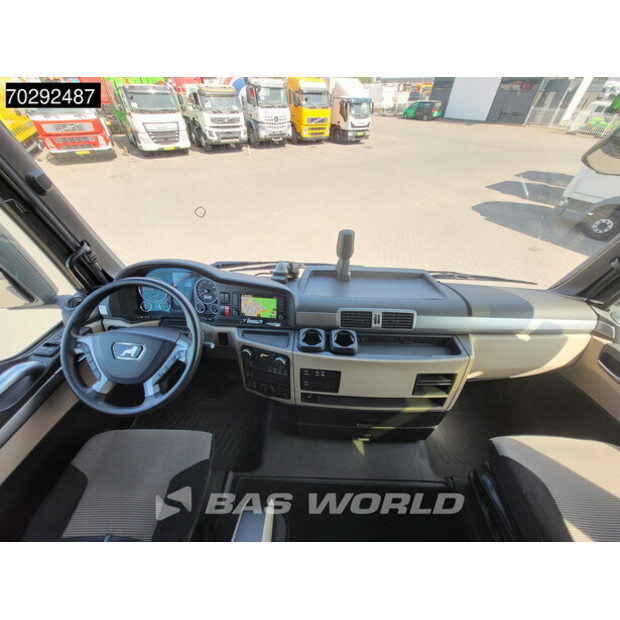 2019 مان TGX 18.500-41830093