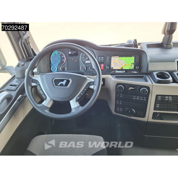 2019 مان TGX 18.500-41830094
