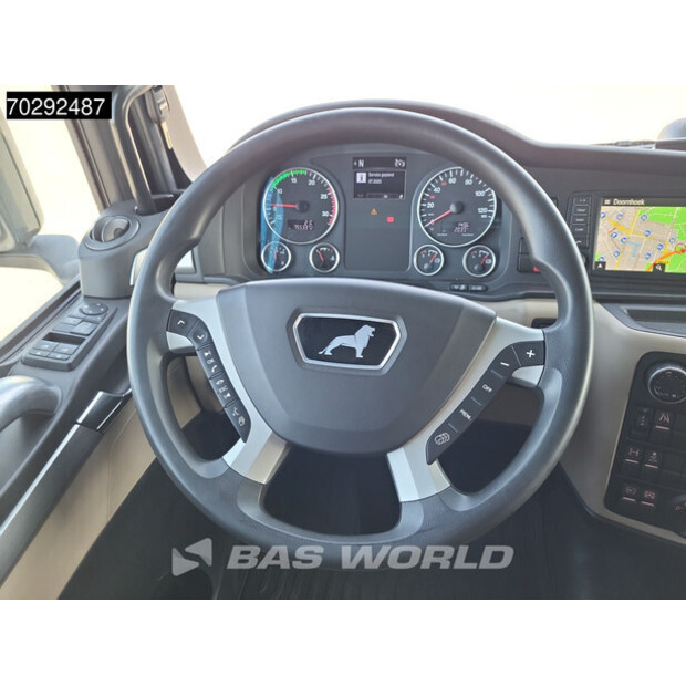 2019 مان TGX 18.500-41830095