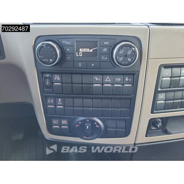 2019 مان TGX 18.500-41830097