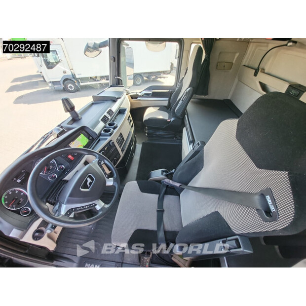 2019 مان TGX 18.500-41830098