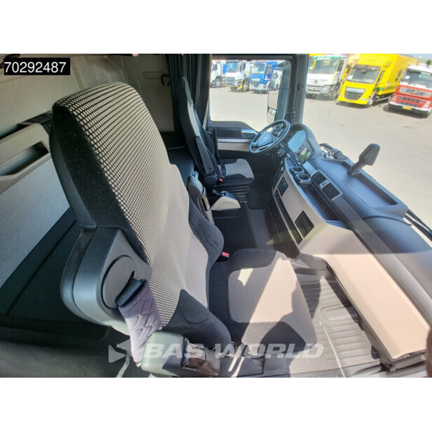 2019 مان TGX 18.500-41830099