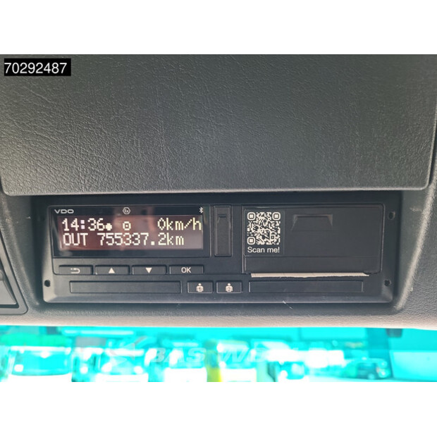 2019 مان TGX 18.500-41830104