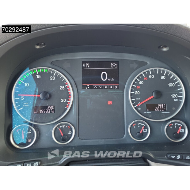 2019 مان TGX 18.500-41830105