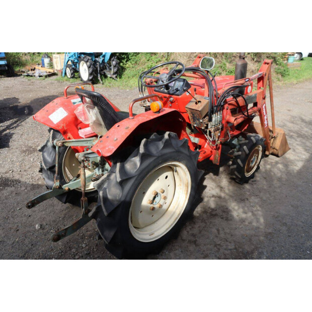 YANMAR YMG1800D-41830129