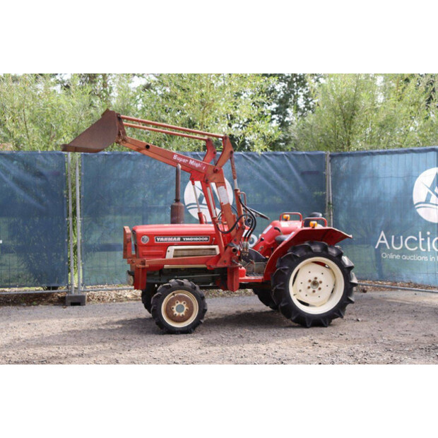 YANMAR YMG1800D-41830159