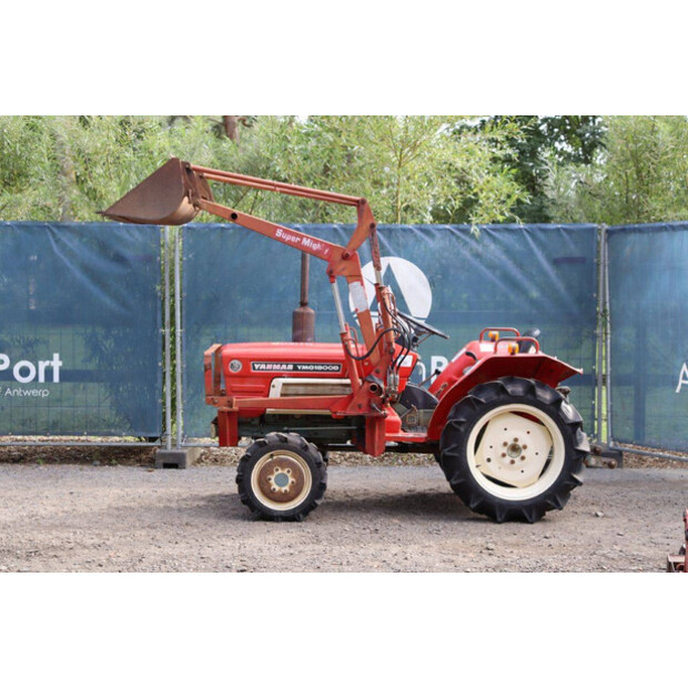 YANMAR YMG1800D-41830160